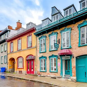 North House - St Ursule Two-storey Oasis Ville de Québec